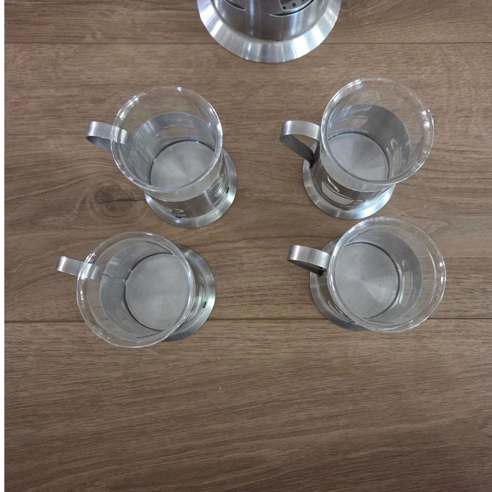 Berg HOFF kitchenware idea etched